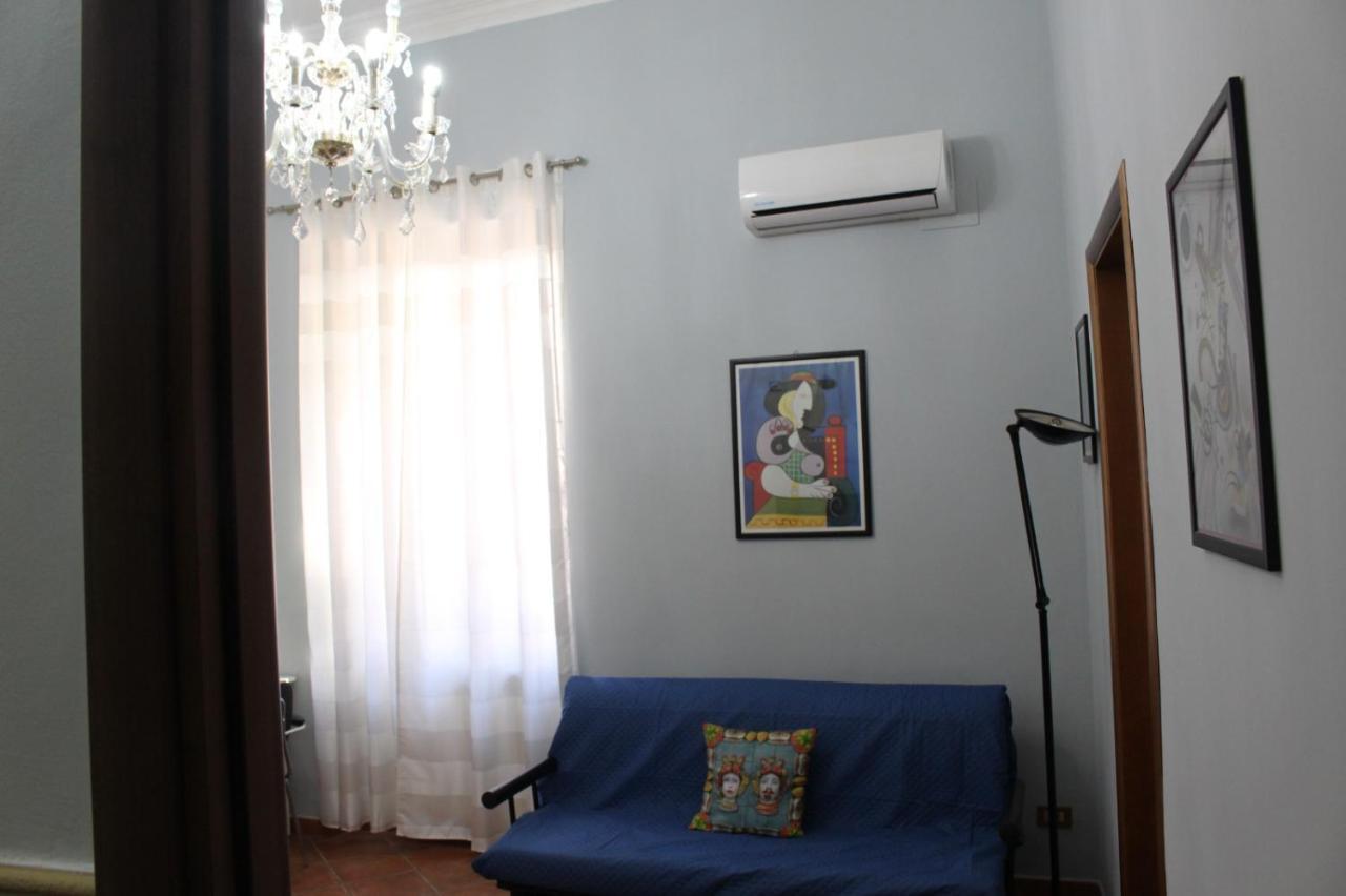 Himera Holiday Palermo Bagian luar foto