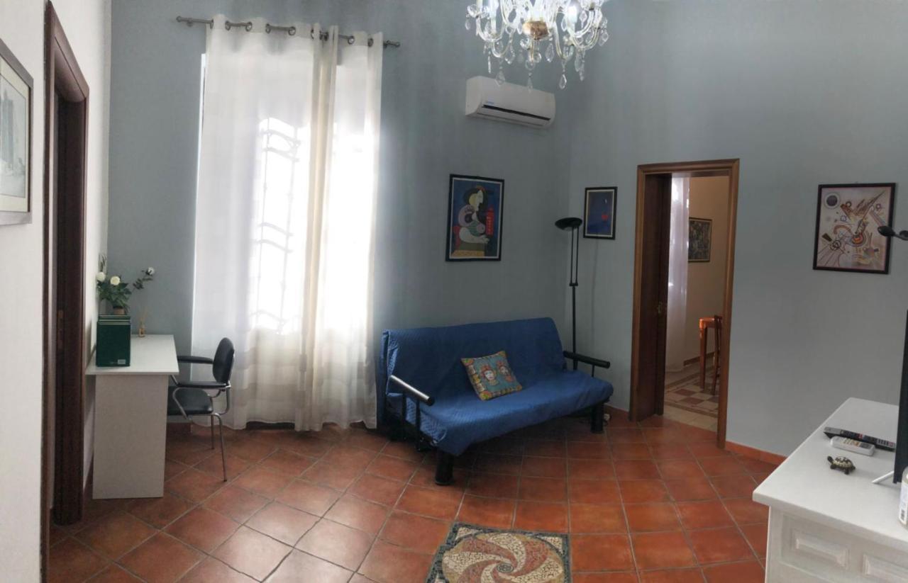 Himera Holiday Palermo Bagian luar foto