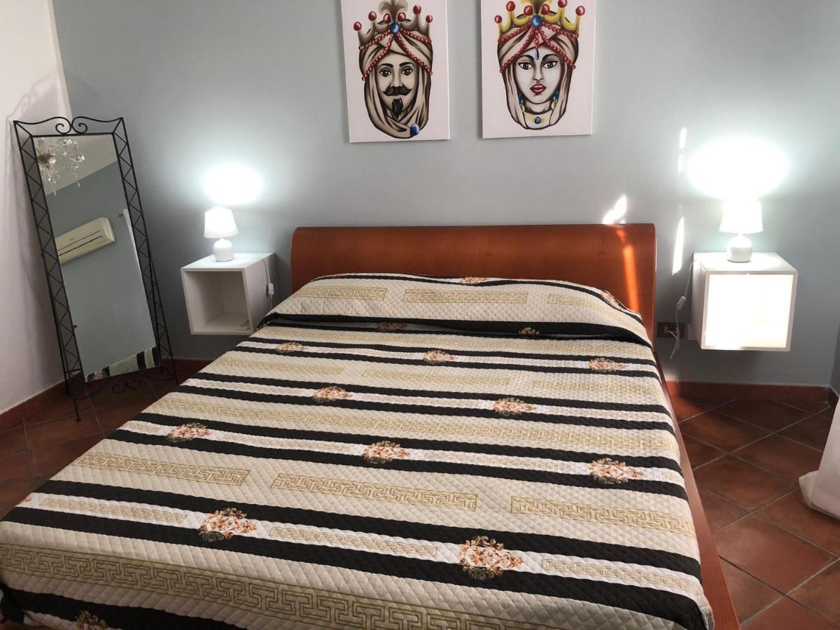 Himera Holiday Palermo Bagian luar foto