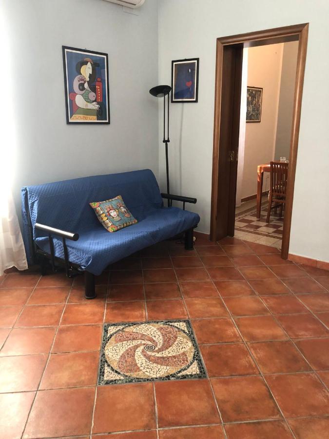 Himera Holiday Palermo Bagian luar foto